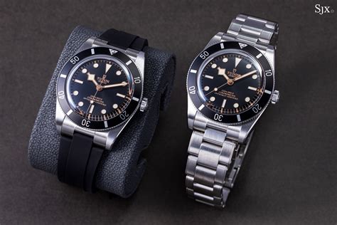 tudor bb54 rubber|tudor bb54 rubber strap review.